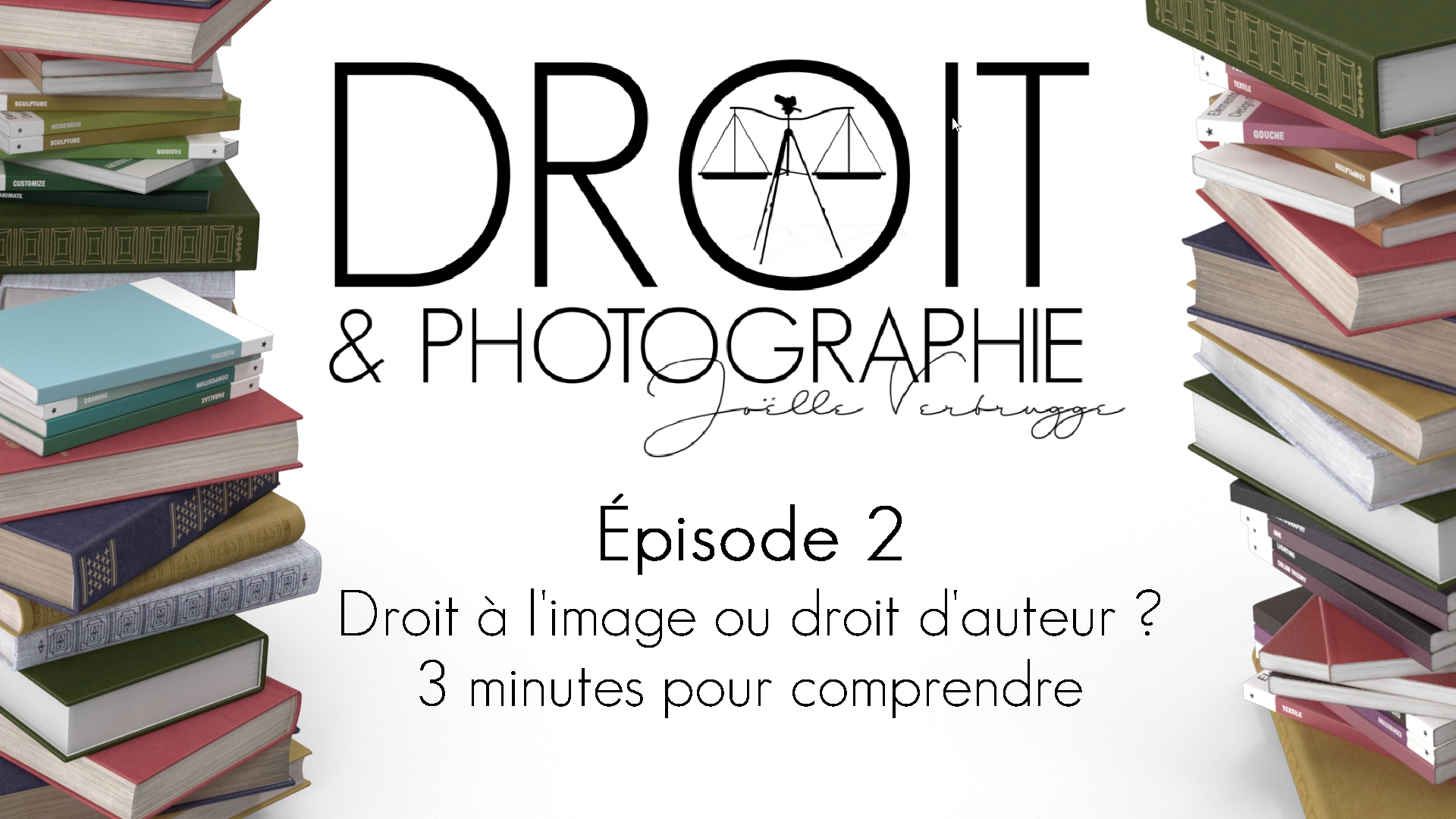 Droit D'auteur Ou Droit à L'image ? Trois Minutes Pour Bien Comprendre ...